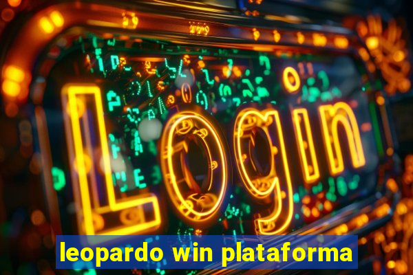 leopardo win plataforma